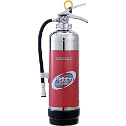 ステンレス蓄圧式ABC粉末消火器