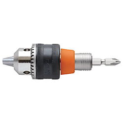 アネックス ビット交換式ドリルチャック 1.5～10mm