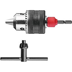 アネックス ドリルチャック 1.5～13mm
