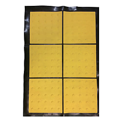 点字マット折リ畳ミ式 ポイントタイプ 画像
