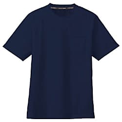 半袖TシャツAS-657 1 ネイビー