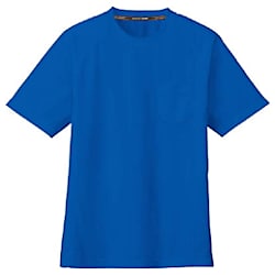 半袖TシャツAS-657 6 ブルー