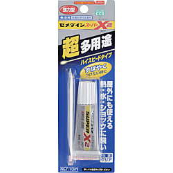 セメダイン スーパーX2 クリア P10ml AX-083