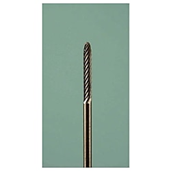 ミニター ミニモ 超硬カッター スパイラルカット φ2.3 BC1521