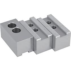ARM SMWチャック用鉄生爪1.5X60°セレーション
