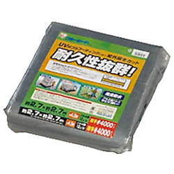 UVシート 4000 BU40-2727 シルバー