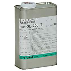 MARKTEC 漏洩検査剤 スーパートレーサー OL-200-2 1L