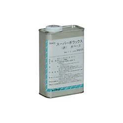 MARKTEC コンクリート探傷剤 スーパーポラックス 赤 1L