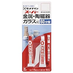 セメダイン スーパー P15gセット CA-151