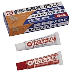 セメダイン ハイスーパー5 6gセット CA-183 画像