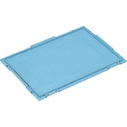 折りたたみコンテナCB型 フタ 片開き
