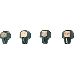 ハスコー CBT-909NS アタッチメントナット4点セット