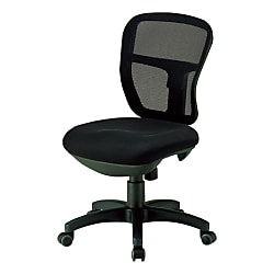 TOKIO オフィスチェアCF-2M メッシュ張り ブラック