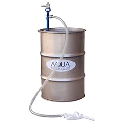ケミカルドラムポンプPP製（エア式）溶剤・薬品用 吐出量 25L/min