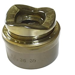 西田 厚鋼管用チャッカー刃物φ42.7
