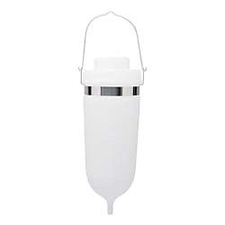 扶桑 重力式容器CT-G1.0 1.0リットル(液ホースφ7xφ10 2m付)