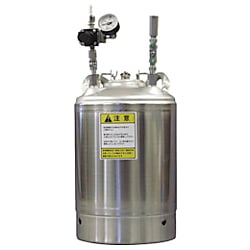 扶桑 ステン圧送タンクCT-N10T-SR 耐溶剤性
