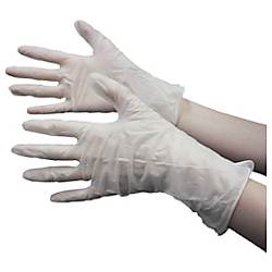 シンガー シンガープラスチック手袋PF L (100枚入)