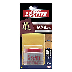 ヘンケル LOCTITE プレミアムミンクオイル 30ml