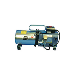 超小型電動油圧ポンプ（操作ボタン付）1L 画像