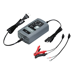 セルスター バッテリー充電器