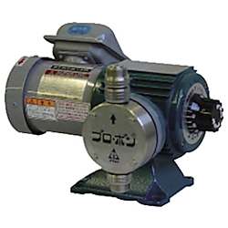 ＫＵＫ ダイヤフラム式定量ポンプ ＳＵＳ製 ２００（Ｖ） １００（Ｗ） 屋外型 14ｋｇ