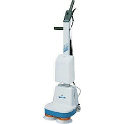 （床洗浄機器） ツーブラシポリシヤー CPW-6