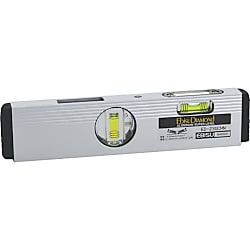 磁石付Gレベル・建築用（長さ230mm）