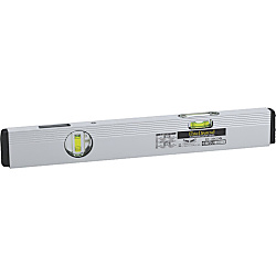 磁石付Gレベル・建築用（長さ380mm）