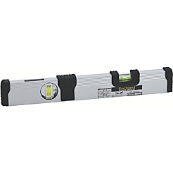 磁石付Gレベル・土木用（長さ380mm）