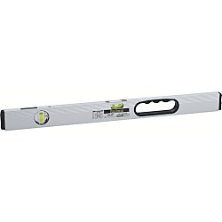 磁石付Gレベル・建築用（長さ600mm）