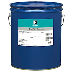 モリコート 樹脂・ゴム部品用 EM-30Lグリース 16kg