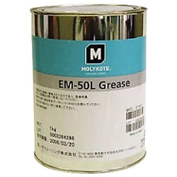 モリコート 樹脂・ゴム部品用 EM-50Lグリース 16kg