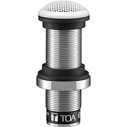 TOA 埋込型コンデンサーマイク