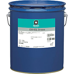モリコート 樹脂・ゴム部品用 EM-60Lグリース 15kg