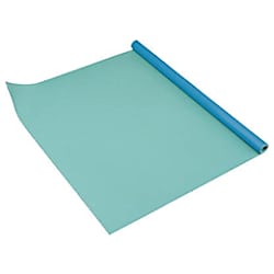 コンドル 床保護シート ニュ－フロアシ－ト 0.42ｍｍ厚 幅1370ｍｍ×25ｍ ライトグリーン