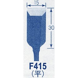 高級手打刃 F409/F415