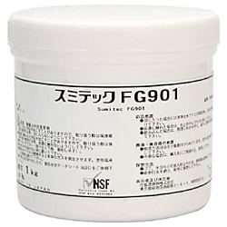 住鉱 グリース(食品機械用グリース) スミテックFG901 1kg 画像