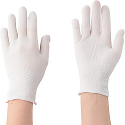 ADCLEAN インナー手袋 指有り (10双入)