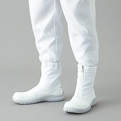 ADCLEAN シューズ・安全靴ショートタイプ 22.0cm