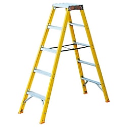 ナカオ グラスファイバー専用脚立 2.1M