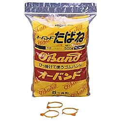 オーバンド たばね 500G袋入 画像