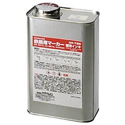 サクラ 鉄鋼用マーカー補充インキ 青