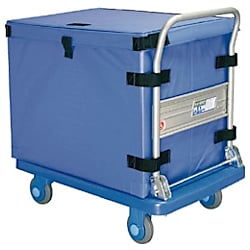 カナツー シートボックス686 HT-BOX686-B（ブルー）