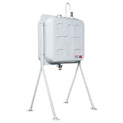 屋外用灯油タンク ホームタンク両面タイプ250型