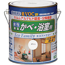 水性エコファミリー 1.6L
