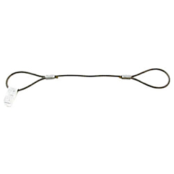 JISロック止ワイヤ O／O ワイヤ径12mm