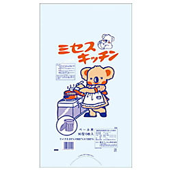 積水 ポリ袋 コアラ 90型 透明10枚入り
