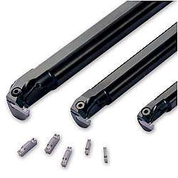 京セラ 内径溝入れ用ホルダ KGDI型