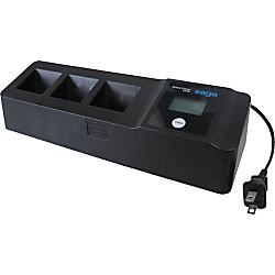 LB用3連充電器